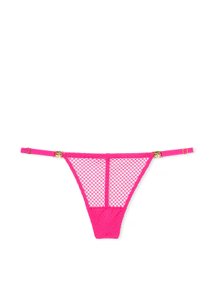 Трусики V-String Panty Forever Pink