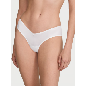 Трусики Strappy Back High-Leg Cheeky Panty White