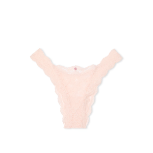 Трусики Lace Brazilian Panty Purest Pink
