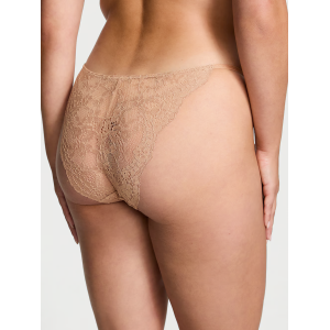 Трусики Lace Adjustable String Bikini Praline