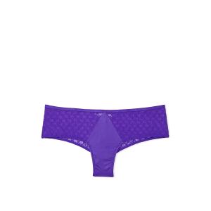 Трусики Icon Lace Cheeky Panty Purple