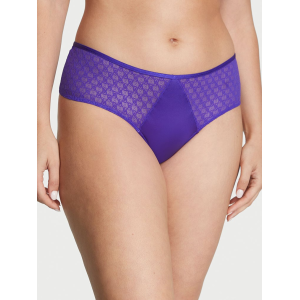 Трусики Icon Lace Cheeky Panty Purple