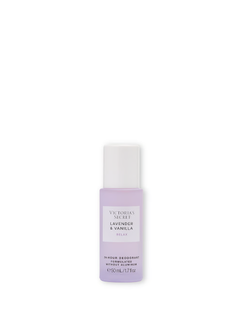 Дезодорант Natural Beauty Deodorant RELAX Lavender & Vanilla