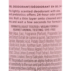 Дезодорант Deodorant Pomegranate & Lotus BALANCE