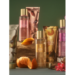 Лосьон Golden Mandarin Saffron Body Lotion