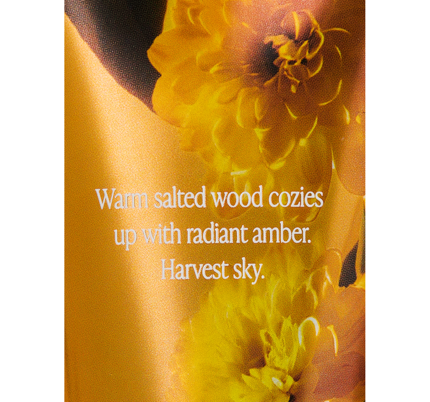 Лосьон Golden Mandarin Saffron Body Lotion