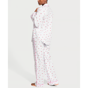 Піжама 100% Cotton Long Pajama Set Floral