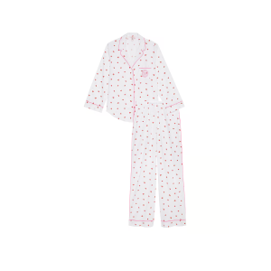 Піжама 100% Cotton Long Pajama Set Floral