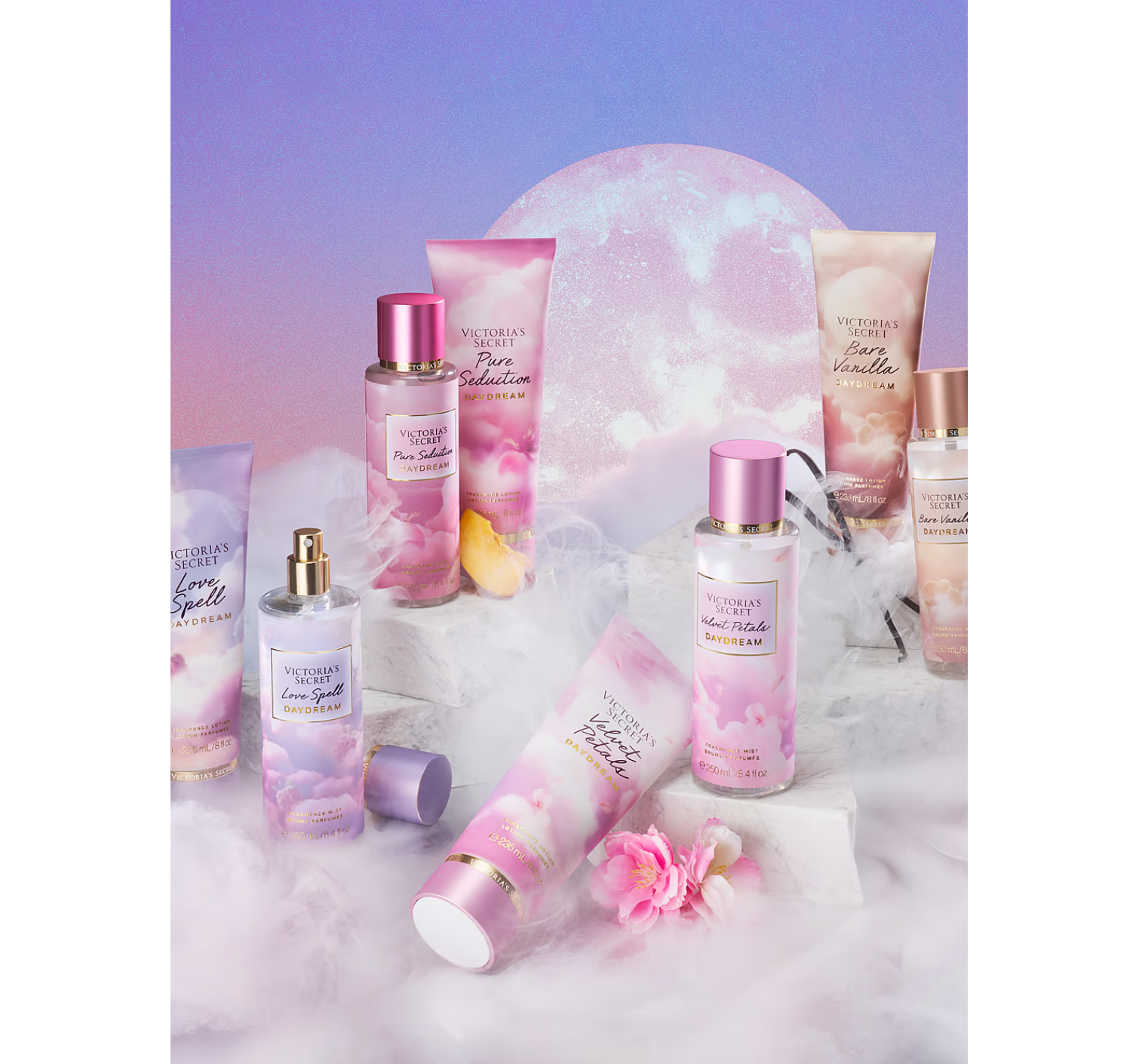 Лосьон Bare Vanilla Daydream Body Lotion