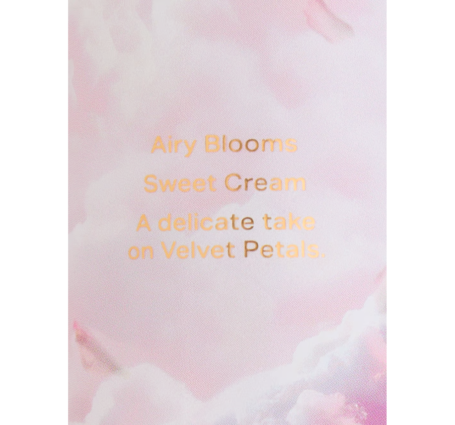 Спрей Velvet Petals Daydream Body Mist