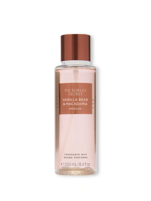 Спрей INDULGE Vanilla Bean & Macadamia Body Mist