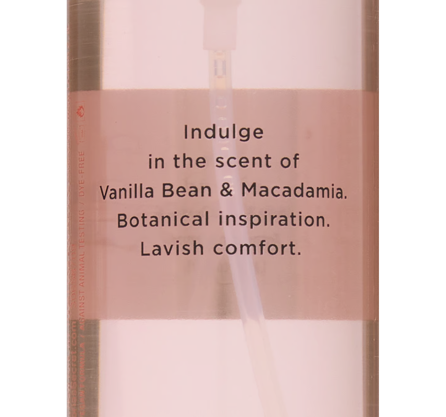 Спрей INDULGE Vanilla Bean & Macadamia Body Mist