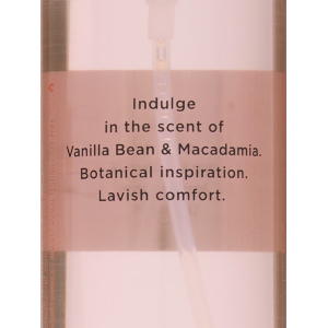 Спрей INDULGE Vanilla Bean & Macadamia Body Mist