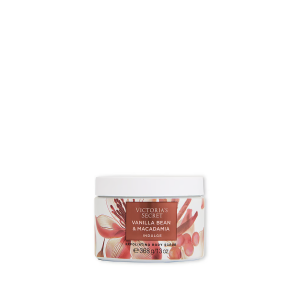 Скраб INDULGE Vanilla Bean & Macadamia Exfoliating Body Scrub