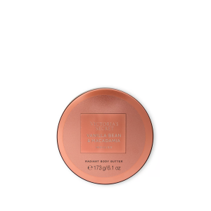 Баттер INDULGE Vanilla Bean & Macadamia Radiant Body Butter