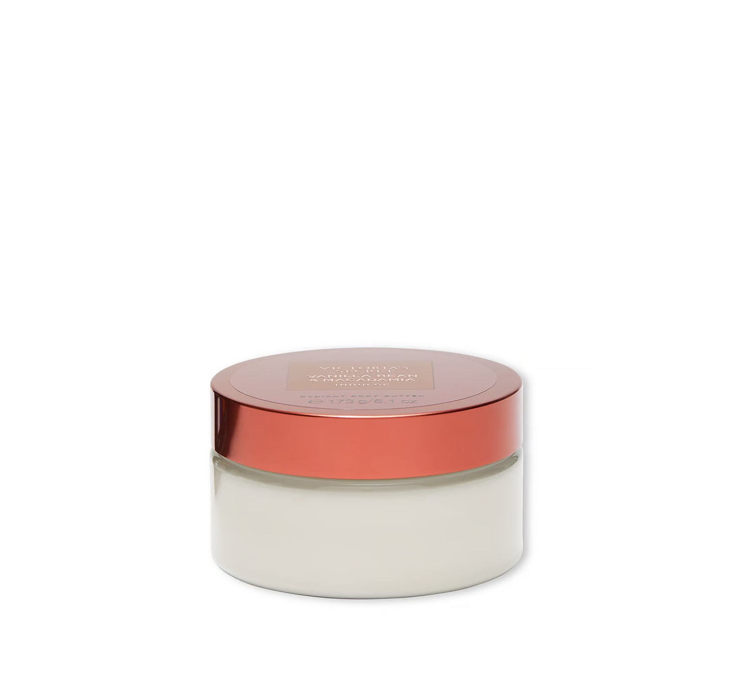 Баттер INDULGE Vanilla Bean & Macadamia Radiant Body Butter