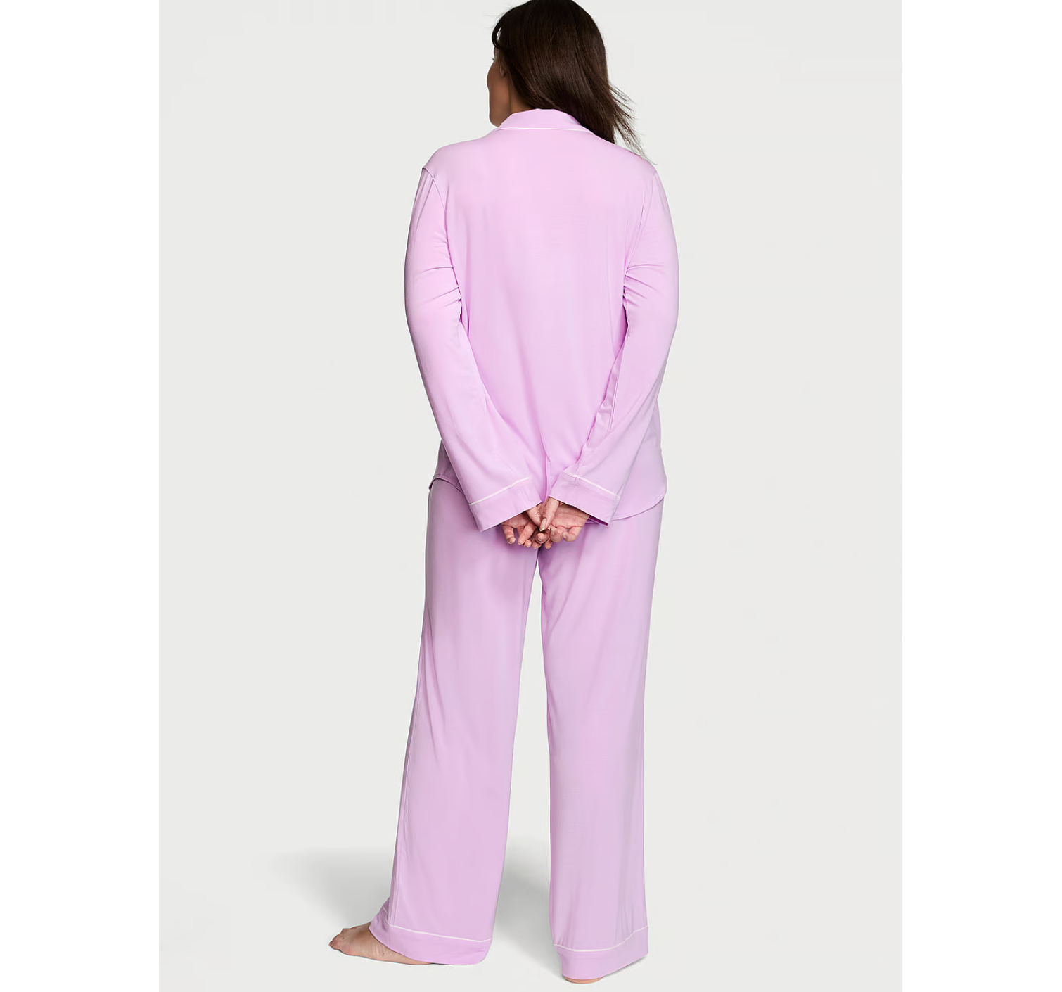 Пижама Modal Long Pajama Set Violet Sugar