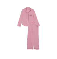 Пижама Modal Long Pajama Set Dusk Mauve