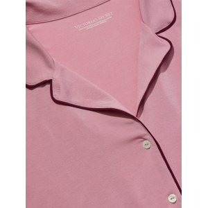 Піжама Modal Long Pajama Set Dusk Mauve