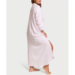 Ночная рубашка Modal-Cotton Sleep Tunic Pretty Blossom Stripes