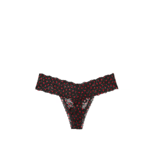 Трусики Lace Thong Panty Whimsy Hearts