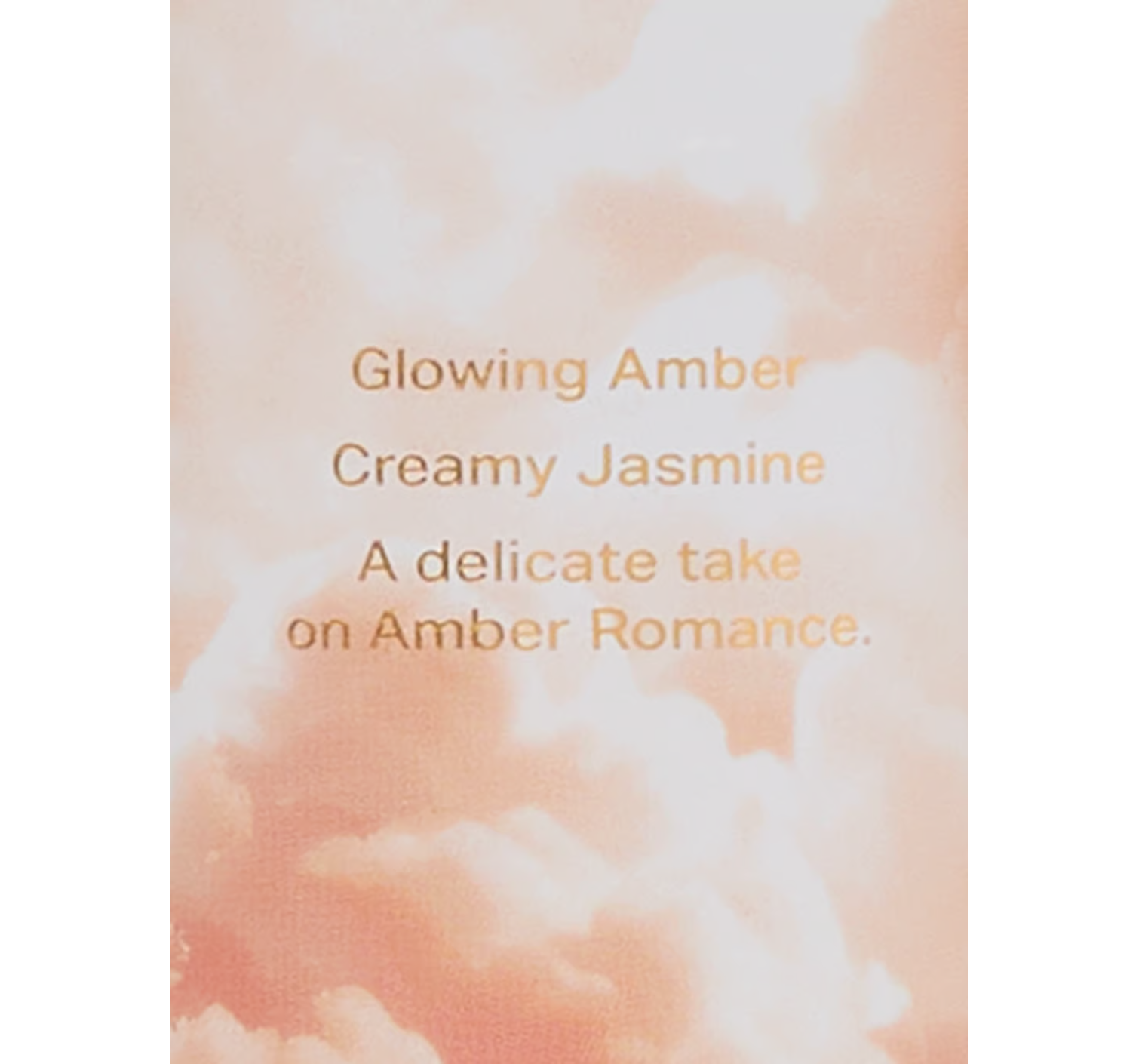Спрей Amber Romance Daydream Body Mist
