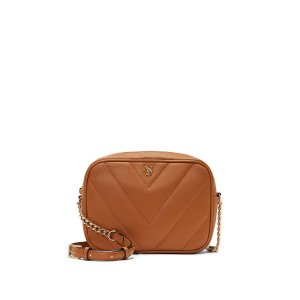 Сумка Crossbody Camera Bag Brown