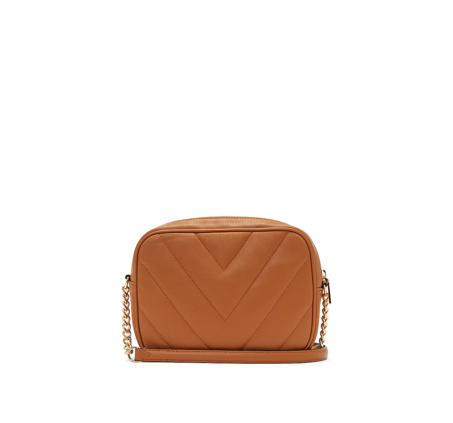 Сумка Crossbody Camera Bag Brown