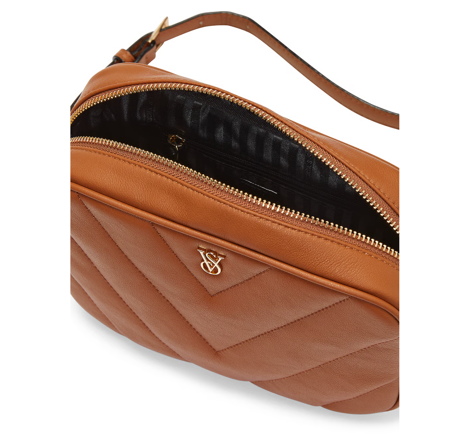 Сумка Crossbody Camera Bag Brown