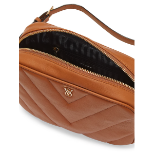 Сумка Crossbody Camera Bag Brown