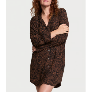 Сорочка для сну Modal Sleep Shirt Print
