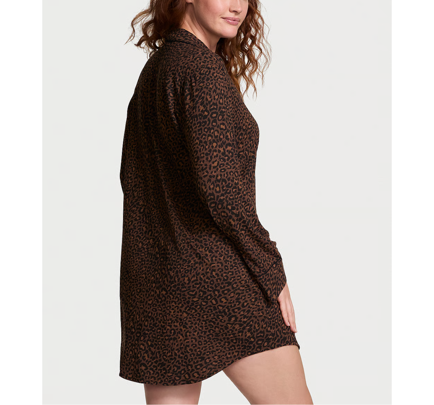 Сорочка для сну Modal Sleep Shirt Print