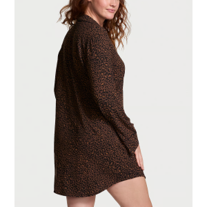 Сорочка для сну Modal Sleep Shirt Print