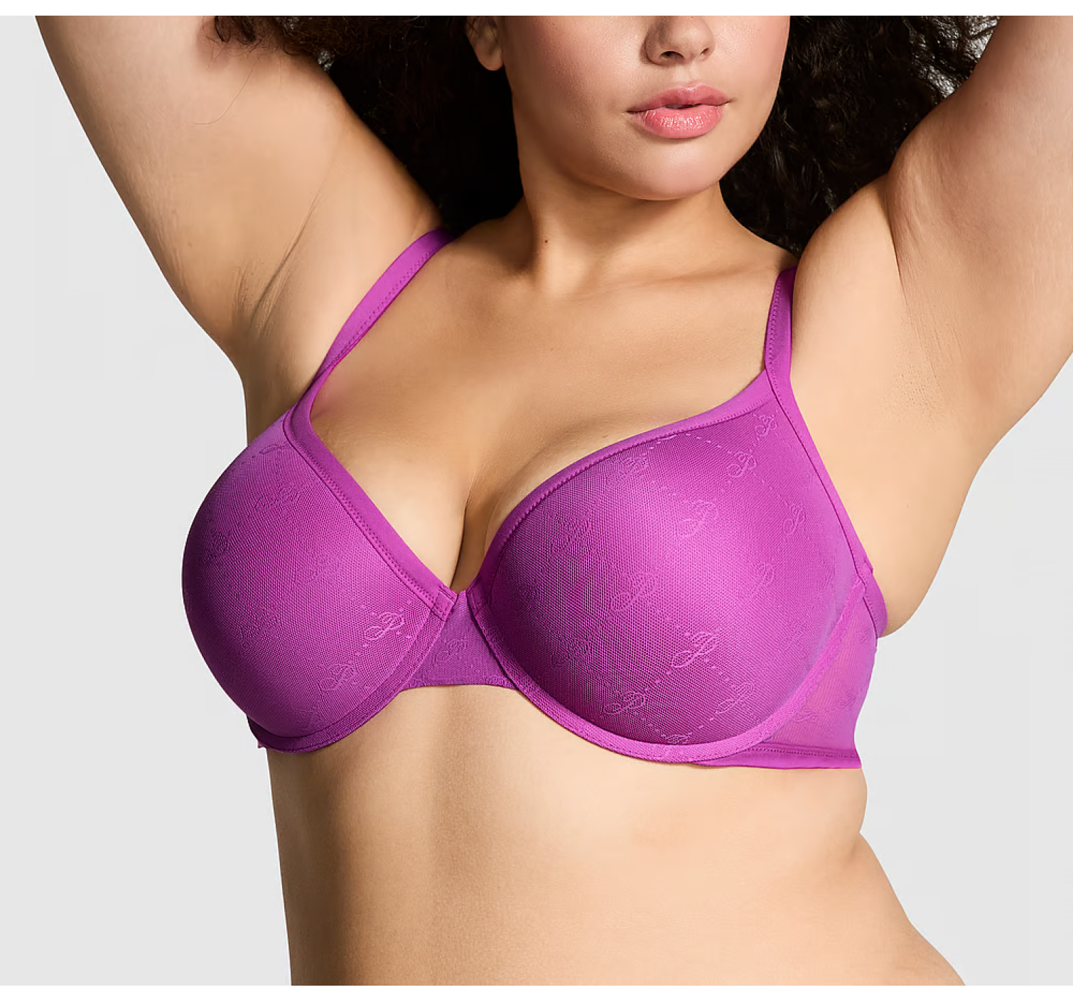 Бюстгальтер Wear Everywhere Push-Up Bra Berry