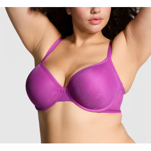 Бюстгальтер Wear Everywhere Push-Up Bra Berry