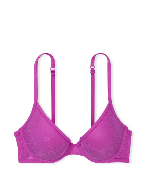 Бюстгальтер Wear Everywhere Push-Up Bra Berry 