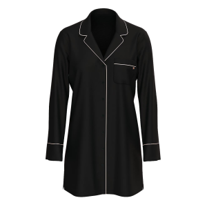 Сорочка для сну Modal Soft Sleepshirt Black