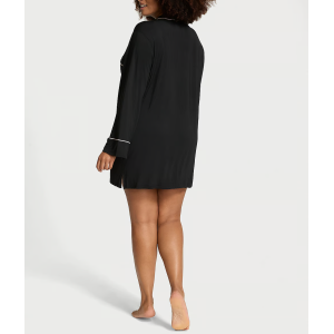 Сорочка для сну Modal Soft Sleepshirt Black