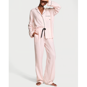 Піжама Flannel Long Pajama Set Pretty Blossom Shimmer