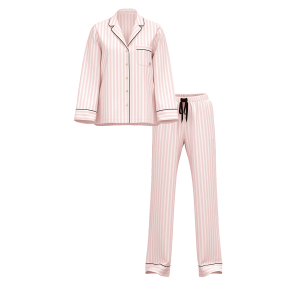 Піжама Flannel Long Pajama Set Pretty Blossom Shimmer