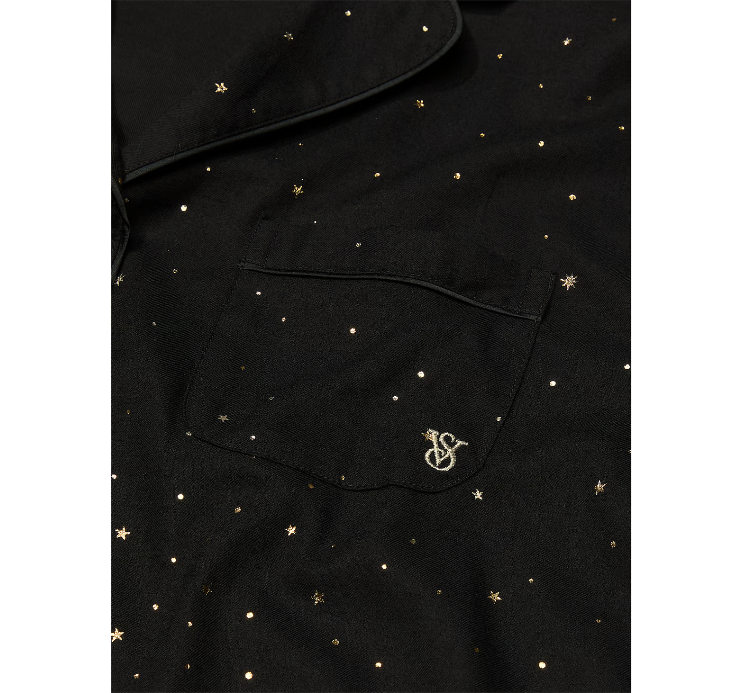 Пижама Flannel Long Pajama Set Celestial