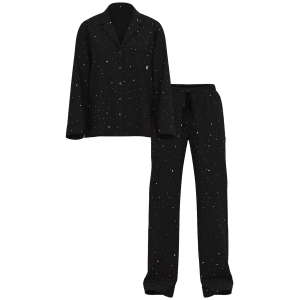 Пижама Flannel Long Pajama Set Celestial