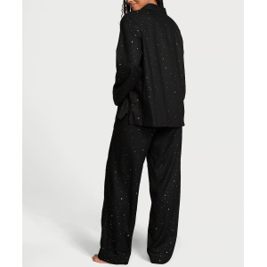 Пижама Flannel Long Pajama Set Celestial