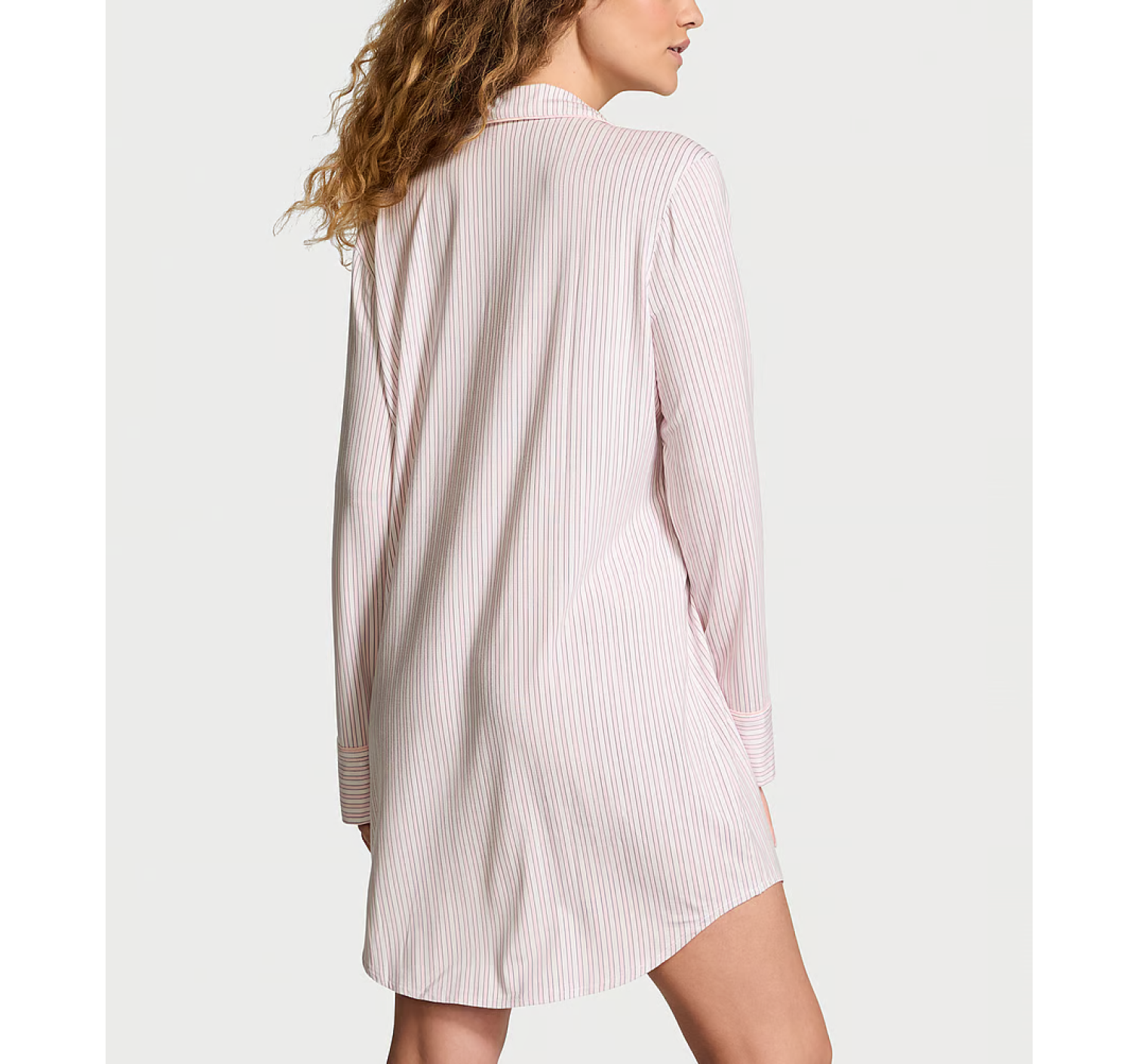 Сорочка для сну Modal Soft Sleepshirt Stipe