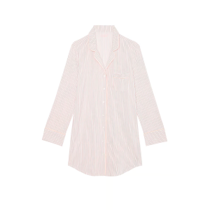 Сорочка для сну Modal Soft Sleepshirt Stipe