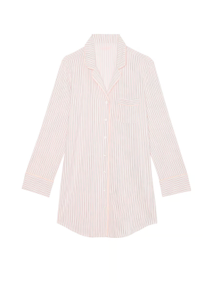 Рубашка для сна Modal Soft Sleepshirt Stipe