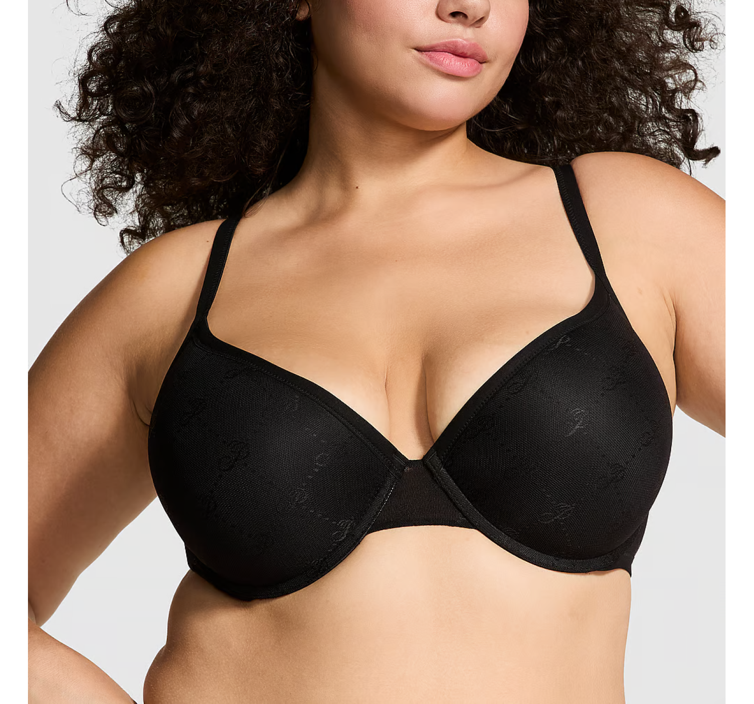 Комплект білизни Wear Everywhere Push-Up Bra Set Black