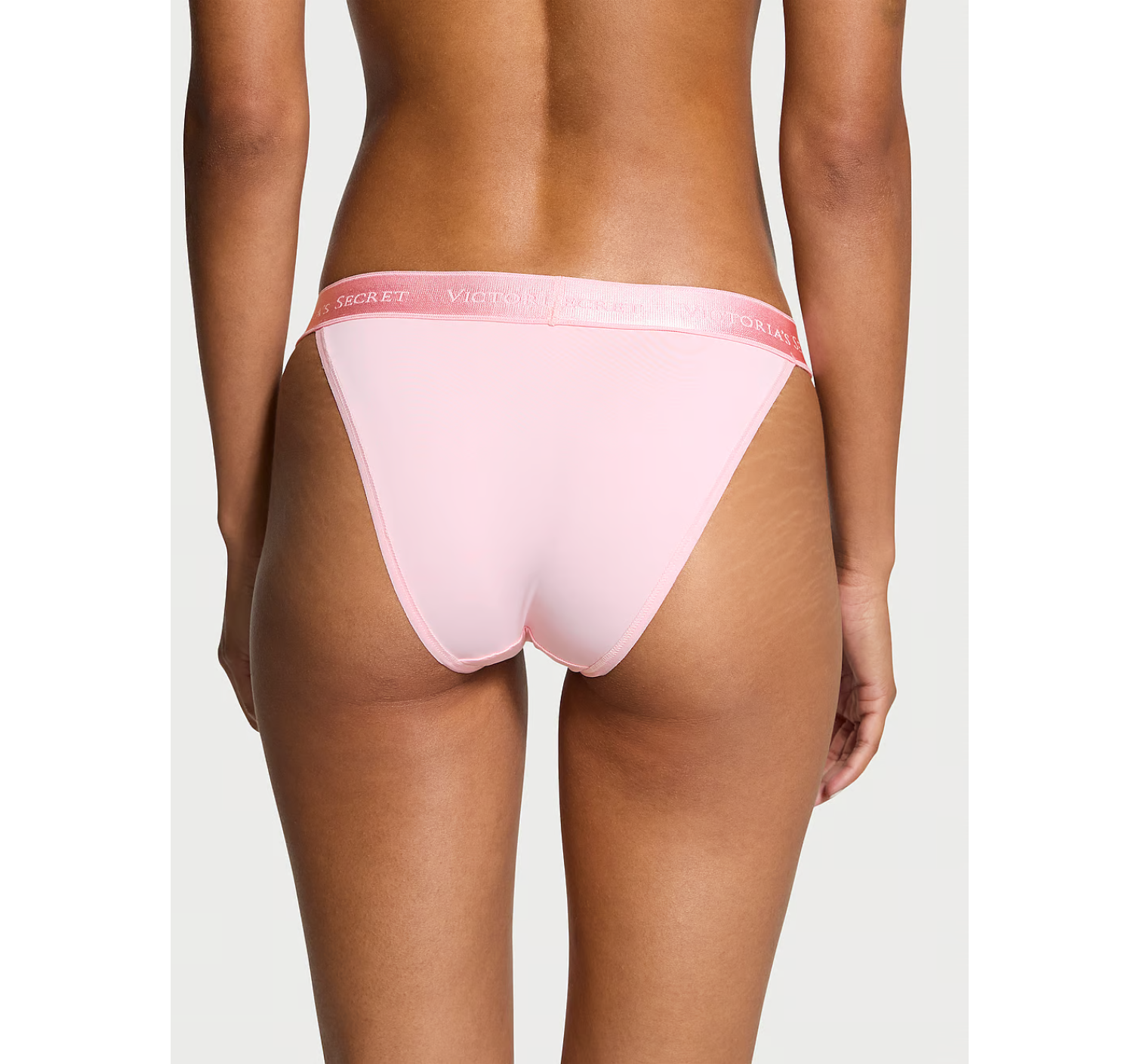 Трусики Logo Tanga Panty Blossom
