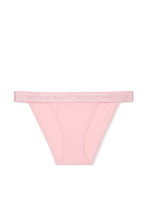 Трусики Logo Tanga Panty Blossom