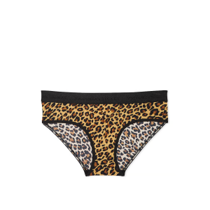 Трусики Logo Hiphugger Panty Leopard